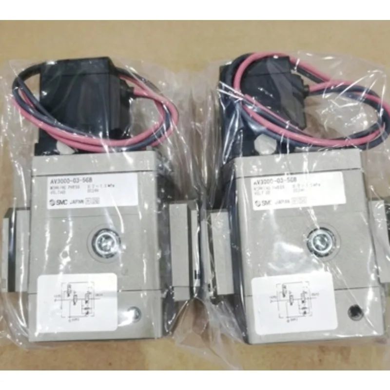 Parts for SMC gas control valve VNB411A-25A-5DZ VG342-5DZ-04A VNA411B-25A-5D