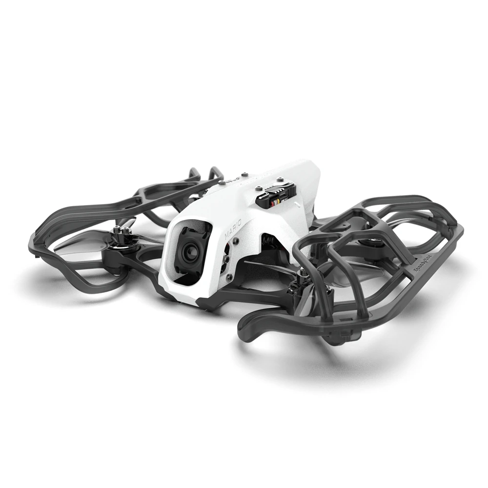 SpeedyBee Mario Mini25 HD O4 / O4 Pro 2.5 بوصة 125 مم 3S RC FPV Racing Drone ELRS 2.4G مع محرك BeeStorm 1303.5 6660KV