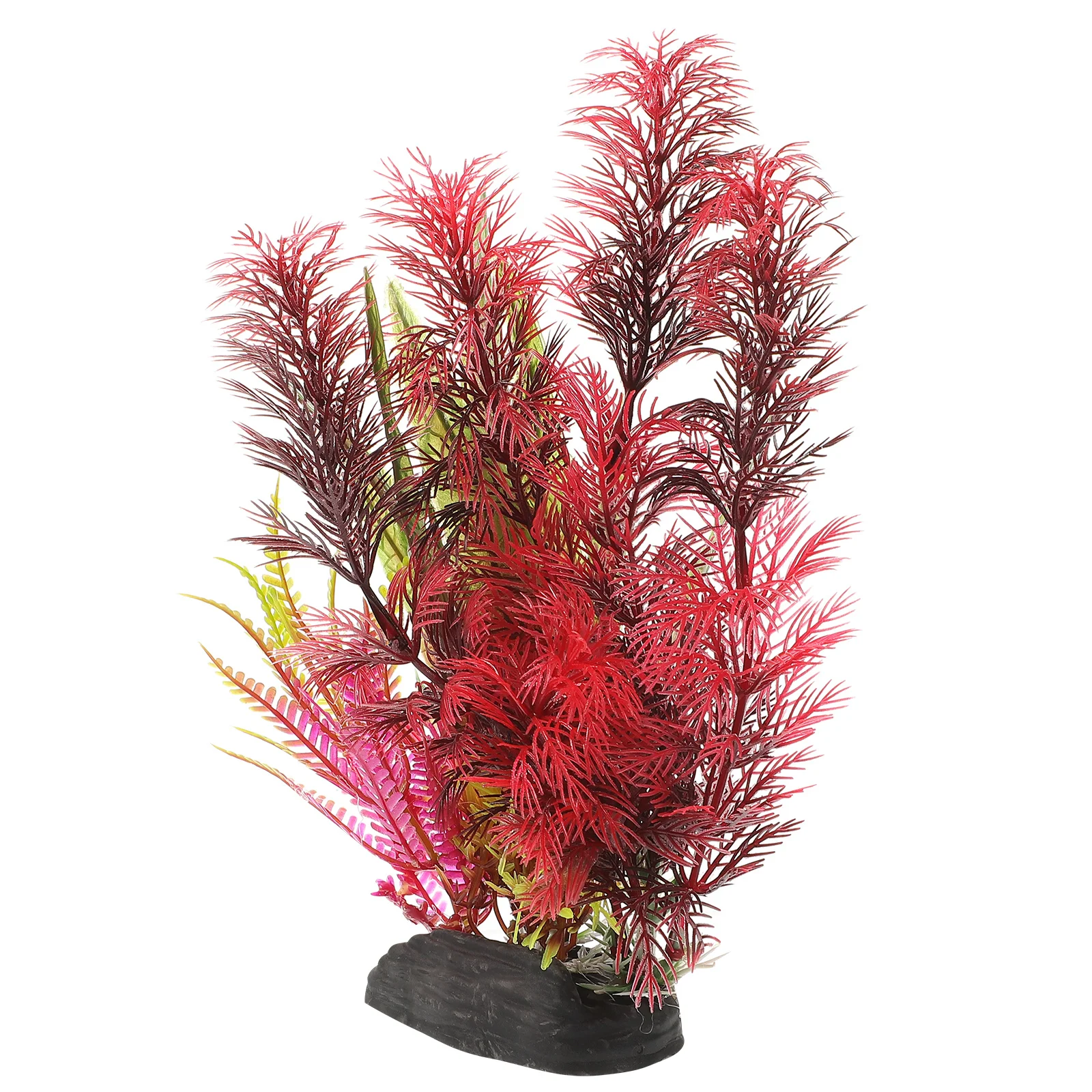 

Aquarium Fake Plants Realistic Water Grass Decor For Large Fish Tank Betta Tank Plastic Aquatic Plants Artificial