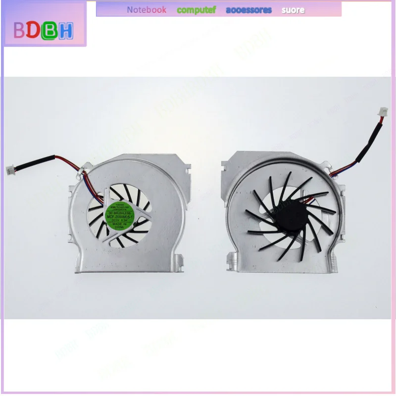 Ventilador de refrigeração para CPU T40 T41 T42 T43 T43P swt compatível com IBM, Lenovo e Thinkpad JMHG