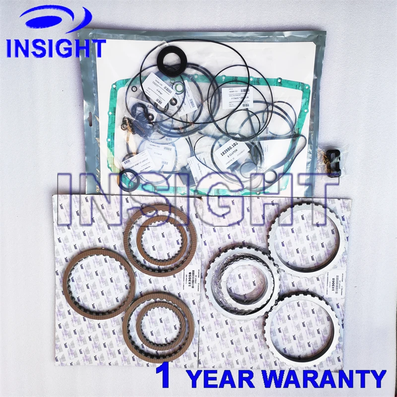 

ZF6HP26 6HP26 6HP28 основной ремонтный комплект коробки передач, ремонтное уплотнение для BMW VW Audi, автозапчасти