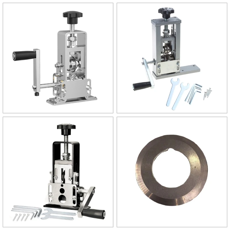 Professional Wire Machine Equipment Wire Stripping Machine Perfect for Cable Harnesses and Data Connection