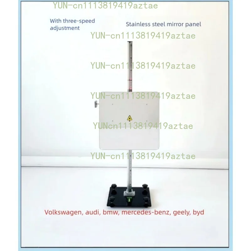 ACC Calibration Tool Radar Reflector Board for VW Audi BMW Mercedes BYD Great Wall Geely Universal Fit