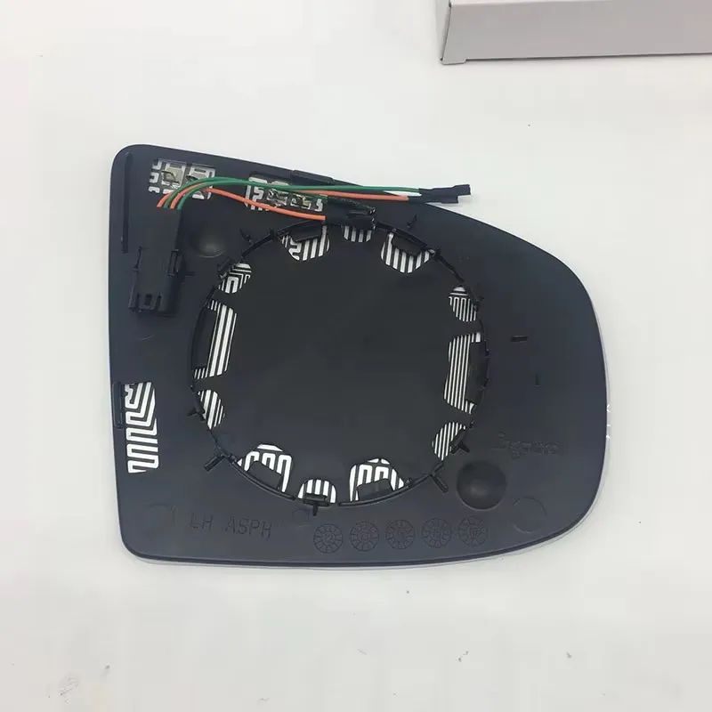 

Heated Convex Applicable To BMW X5 X6 E70 OE 51167174981 51167174982 2006-2014 Mirror Glass With Back Plate