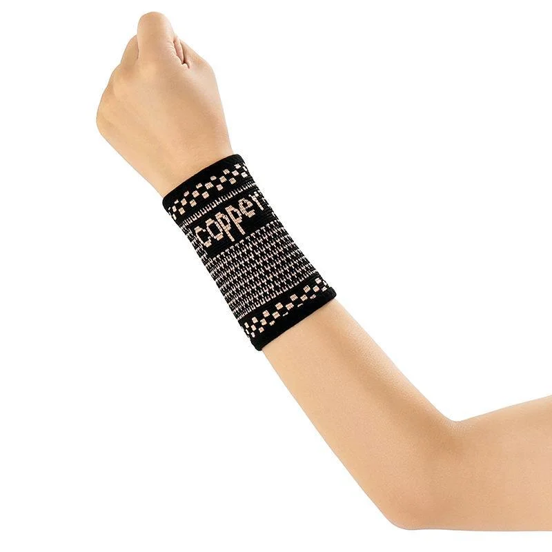 1PC Copper Knee Brace For Support-Copper Knee Sleeve For Knee Pain Compression Sleeve For Sports,Knee Pain Relief