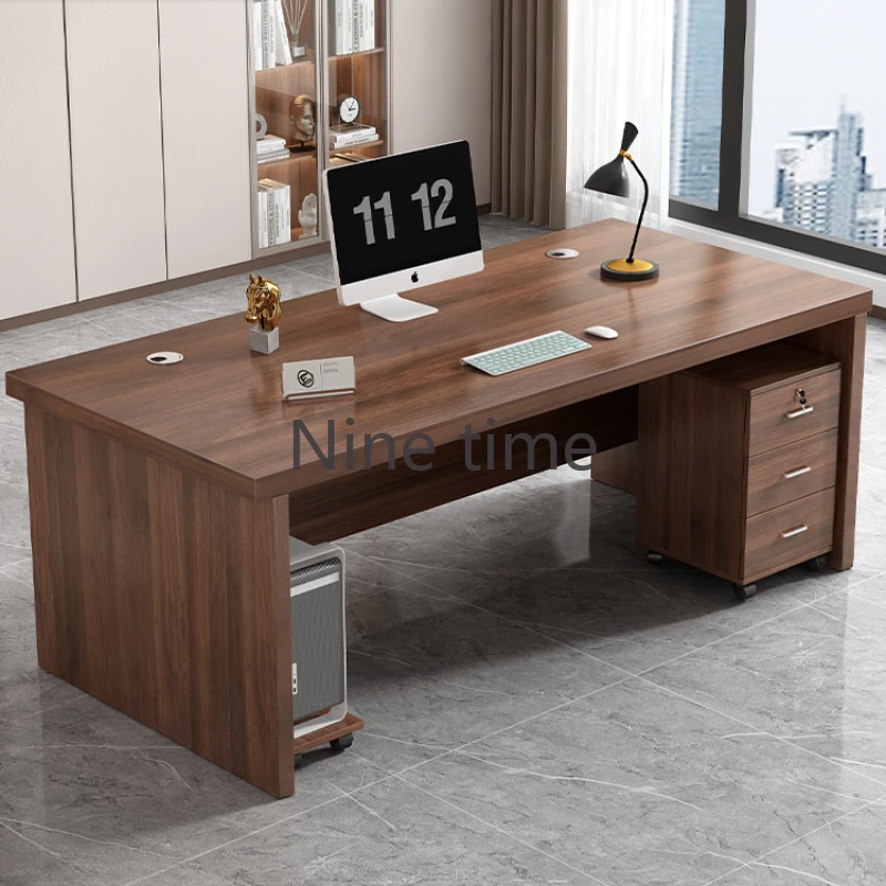 

Gaming Mini Office Desk Values Drawers Pc Study Adjustment Monitor Computer Desks Dressing Mesa De Computador Side Furniture