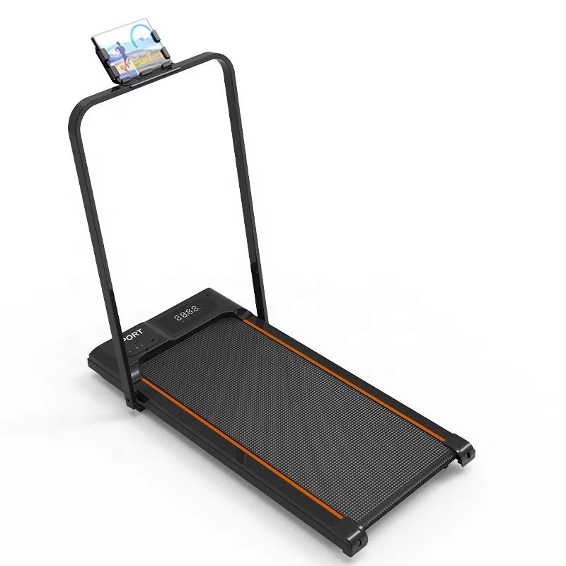 High Quality Running Machine Portable Under Desk Treadmill Manufacturer LED Display Foldable Walking Pad Treadmill