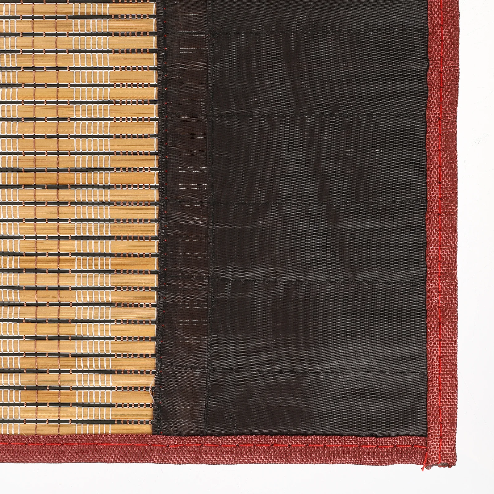 

Bamboo Pencil Wrap Roll Cloth and Rope Design Calligraphy Brush Pen Storage Portable Organizer Calligraphy Brush