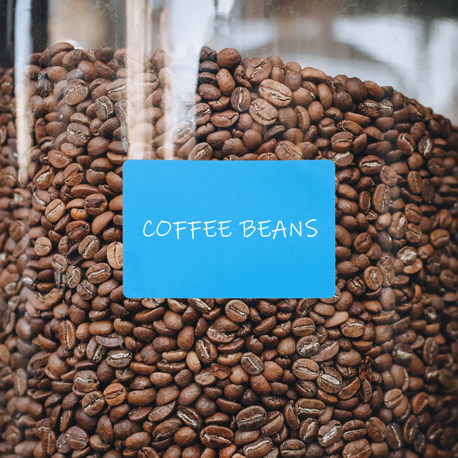 Colorful Thermal Labels Self-Adhesive Blank Stickers for Office Kitchen Milk Tea Shop Sealing Decoration Waterproof Oilproof
