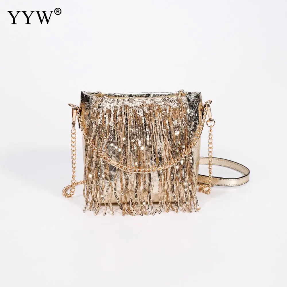2023 New Trendy Rhinestone Shoulder Bag for Women Luxury Designer Wedding Handbags with Chain PU Leather Evening Clutch Purses