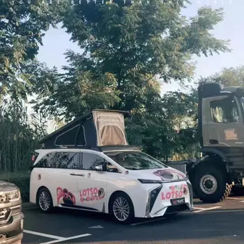 10 最佳銷售 彈出式露營車 - №8