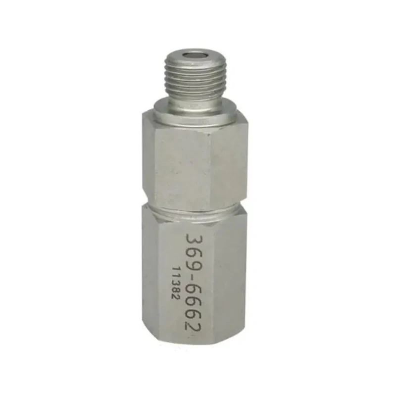

High Quality China Made 369-6662 for Excavator Engine Parts Regulator Fuel Flow Check Valve 3696662