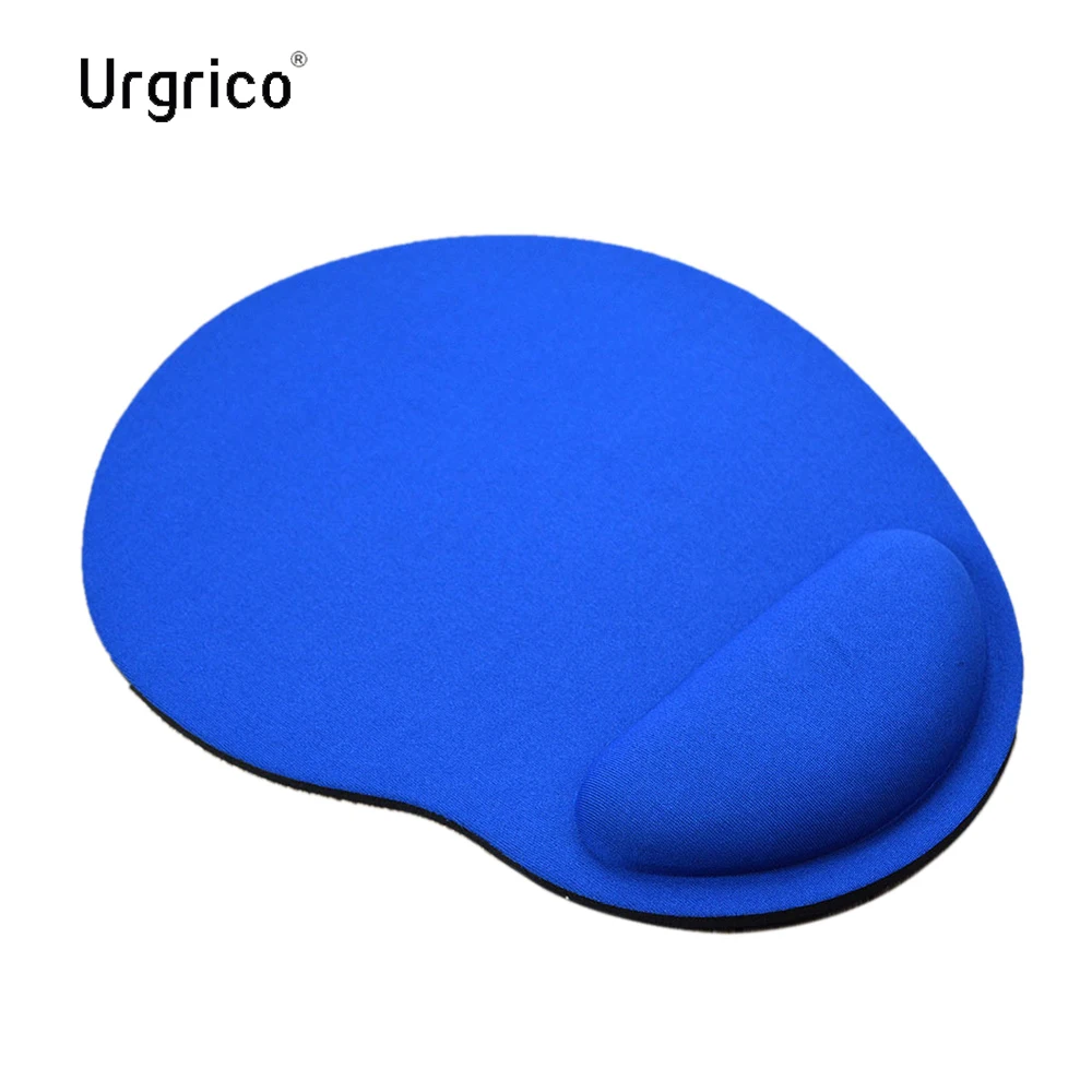 Ergonomics Gaming  Mouse Pad with Wrist Rest for Computer mackbook Laptop Keyboard Mouse Mat with Hand Rest Mice Pad