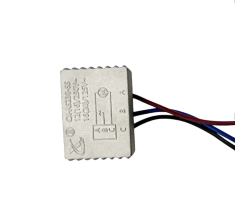 Suitable for Slotting/Angle Grinding/Cutting/Aluminum Saw/Chain Saw etc. Driver Module 3-wire 16A soft start
