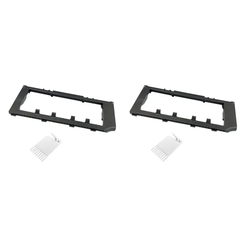 

Крышка основной щетки ABKJ-2X для пылесоса Xiaomi Roborock S8 Pro Ultra /S8+/S8, запасные части