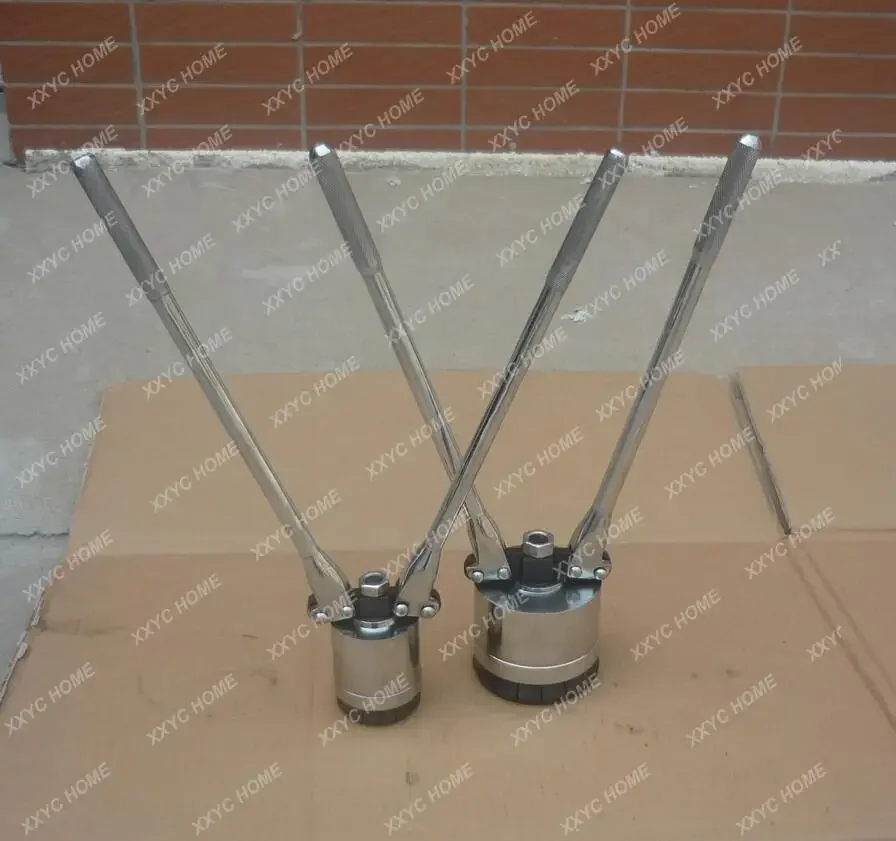 200L Oil Drum Barrel Cap Crimper 35mm/70mm Barrel Capping Sealing Machine Crimping  Tool