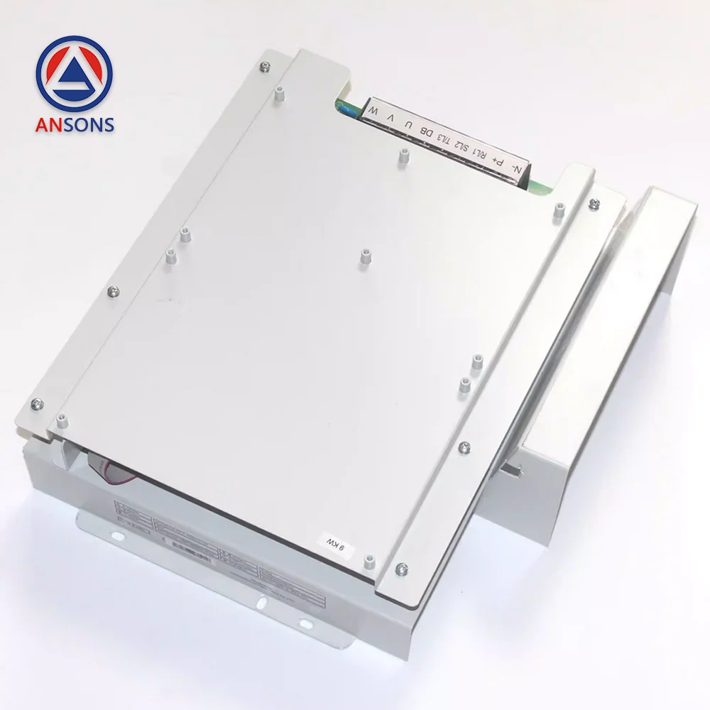 OMA2446AHB010 UPPER100-ER-F-4009-H3-LW OTIS Roltrap Omvormer Geïntegreerde Machine Ansons Roltrap Reserveonderdelen