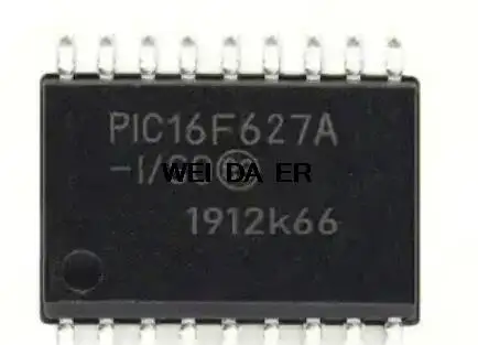 

100% NEWHigh quality products PIC16F627A-I/SO PIC16F627A SOP18 MODULE new in stockHigh quality products