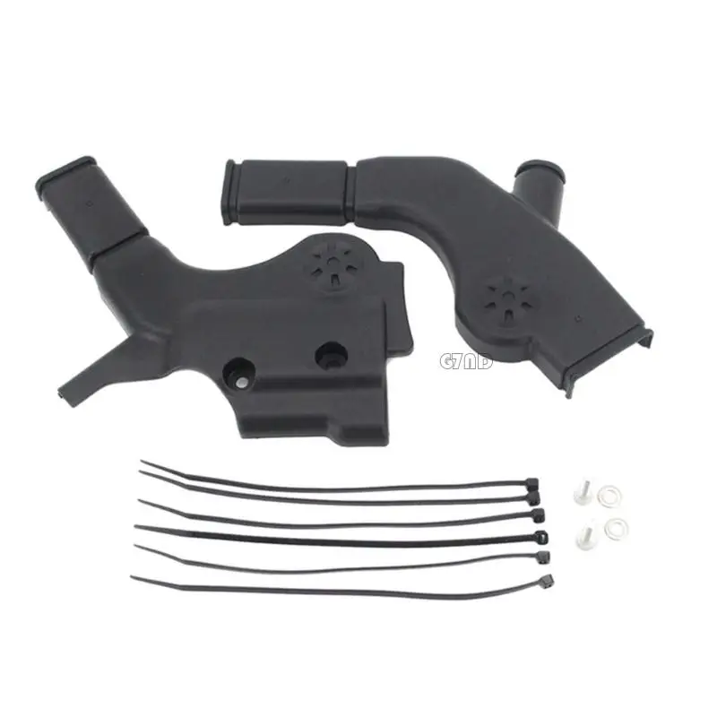 

G7ND Motorcycle Side Cover Cover Motorcycle Accessories for KLX125 KLX150