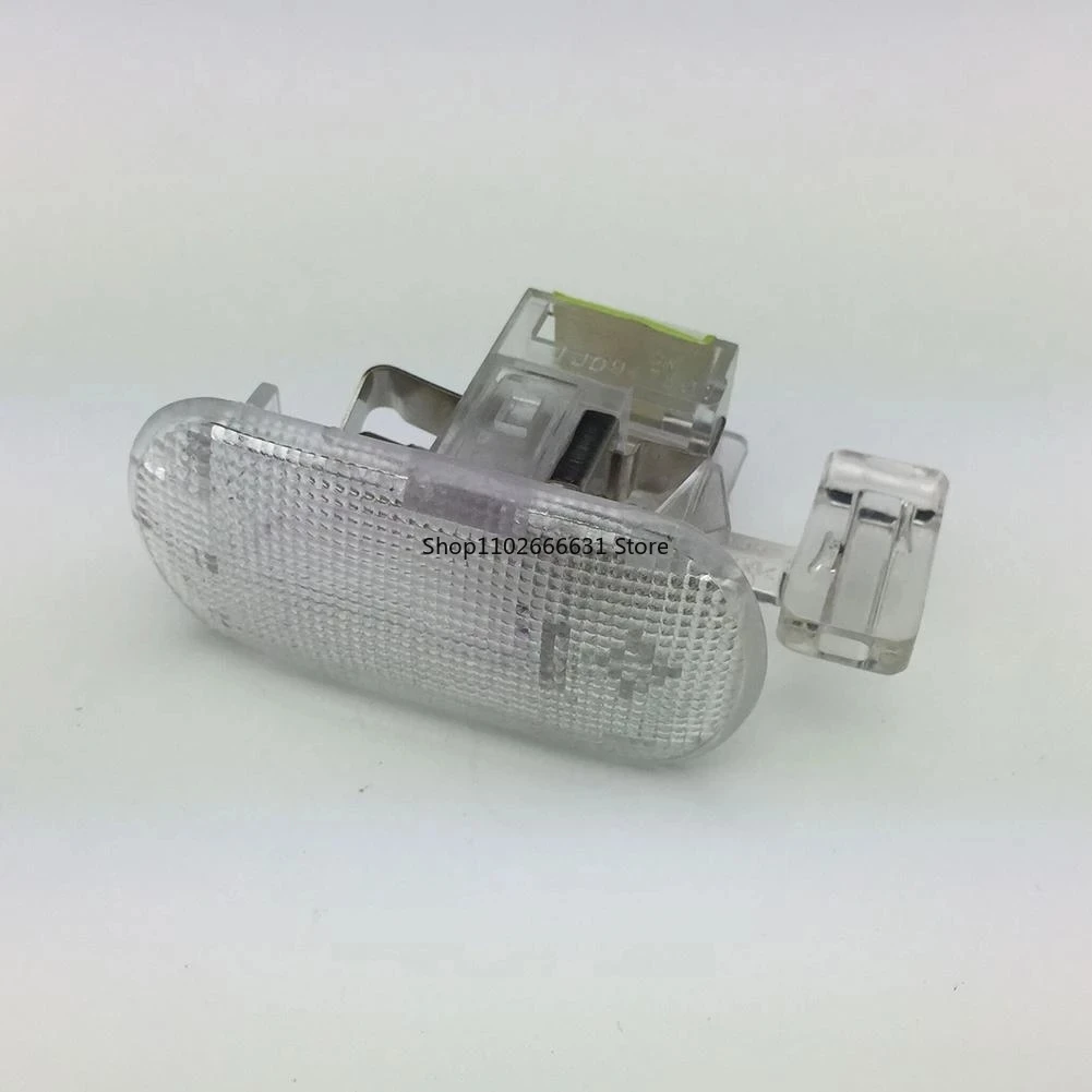 VW Passat B5 POLO Touran Jetta Golf Bora 1998-2005 용 1pc 자동차 글러브 박스 라이트 쉬운 교체 자동 보관 트렁크 컴 파트먼트 L 썸네일 2