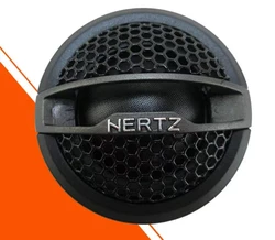 2PCS High quality Car Speaker  Tweeter Dome Tweeter 25mm 120W 4 Ohm  92DB Tweeter Music Stereo Modified Universal Speaker