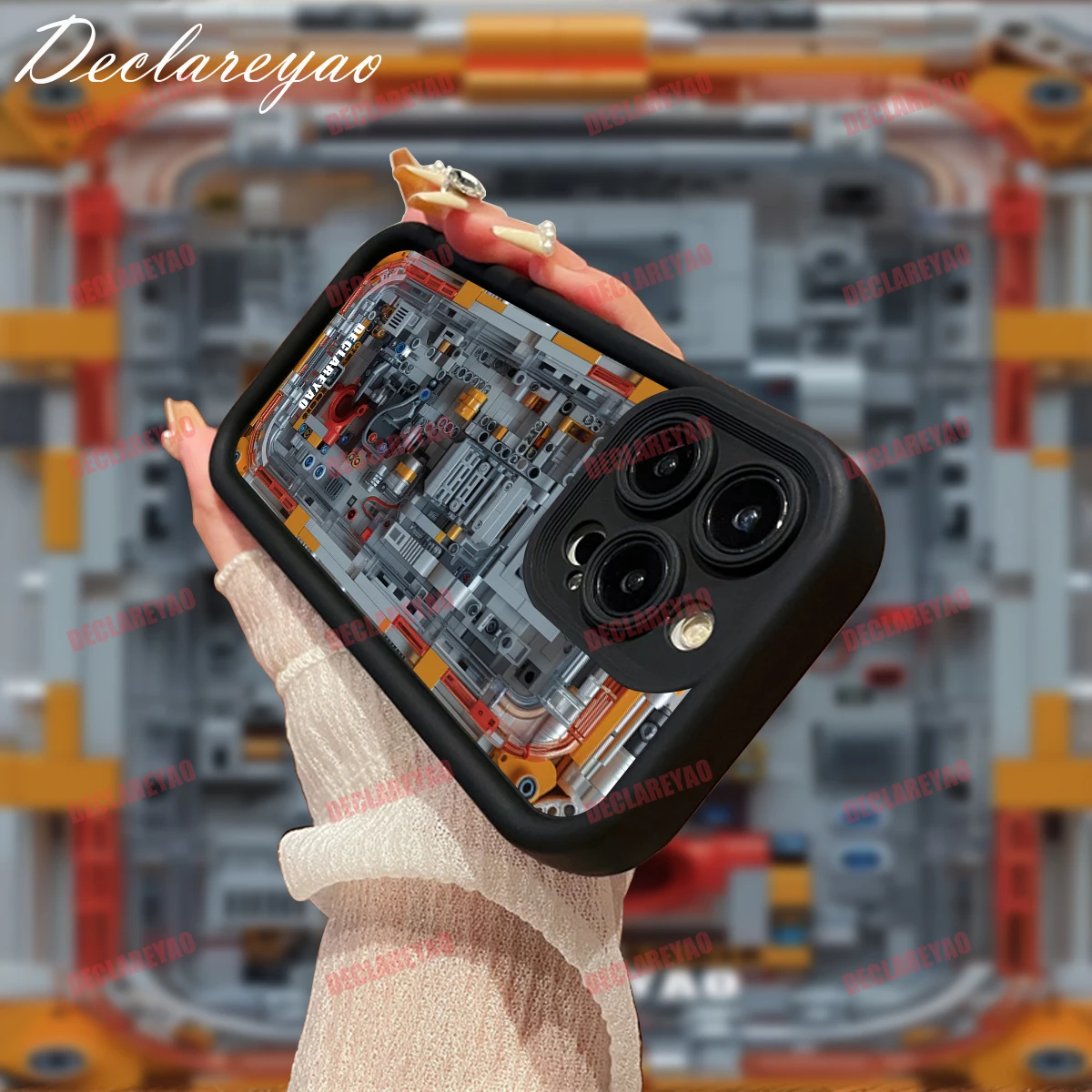 Declareyao Matte Li… - image