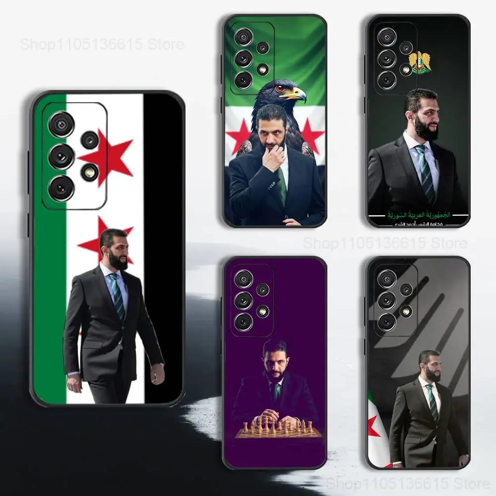 Syria Flag Ahmed Al… - image