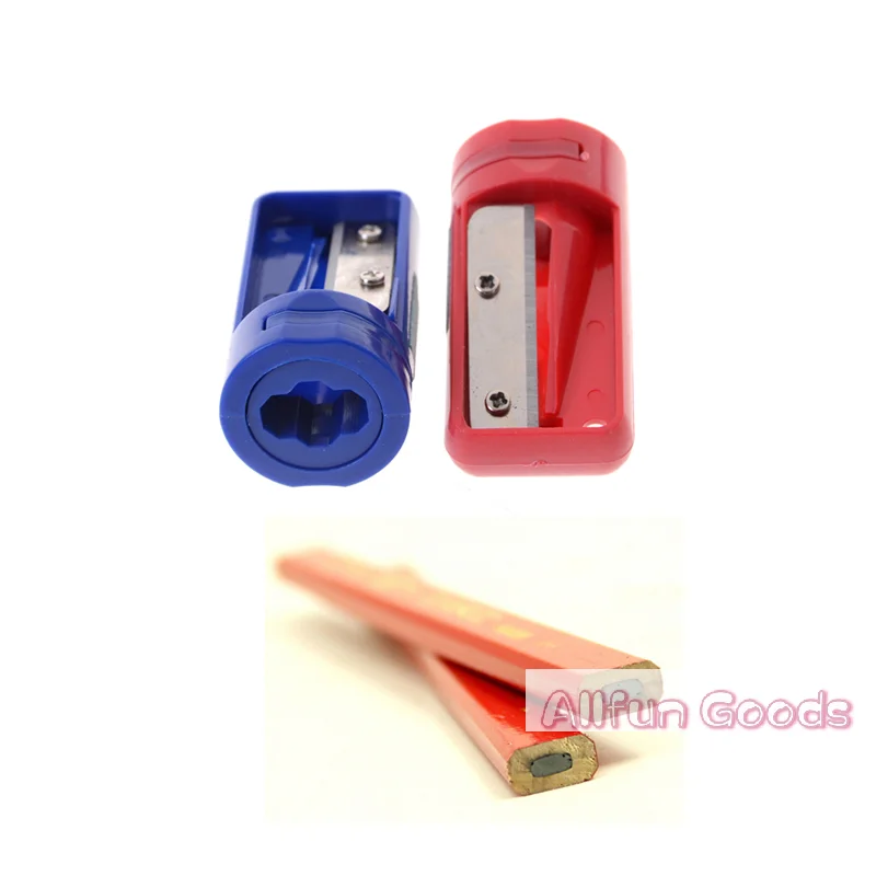 [TG835]Carpenter Woodwork Pencil Sharpener Cutter Shaver Narrow Sharpening Tool Gift