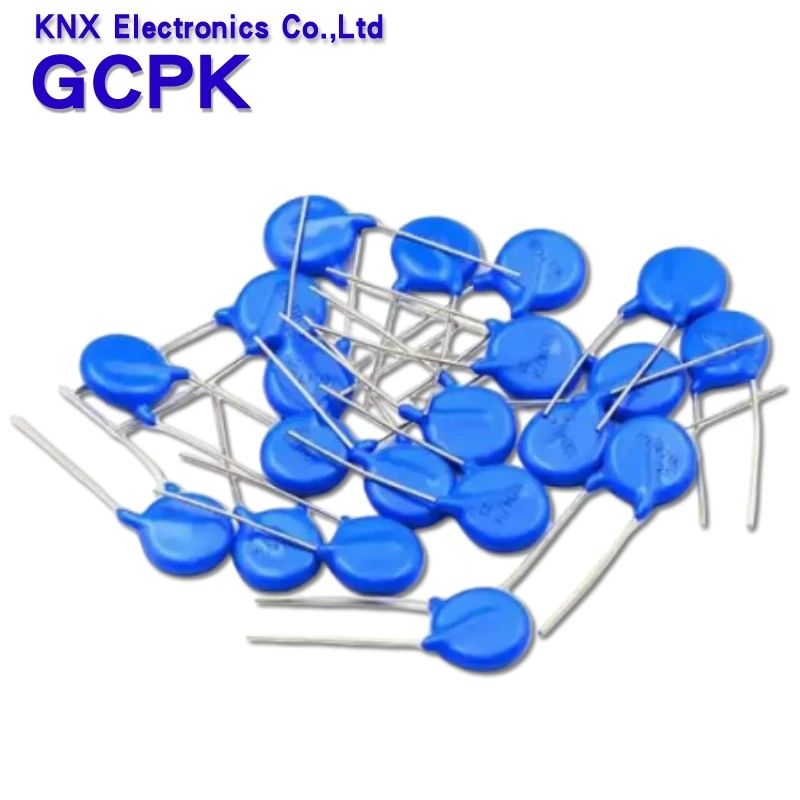 10PCS 151K Piezoresistor 14D151K 150V Varistor Resistor