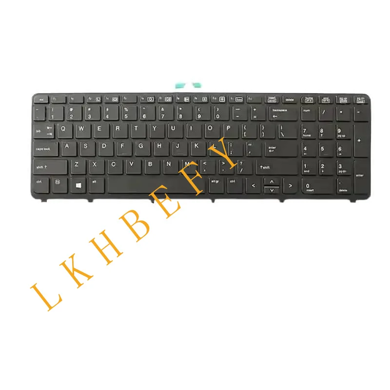 

NEW Keyboard with backlit for ZBOOK 15 G1 G2 ZBOOK 17 G1 G2 13M33US €€