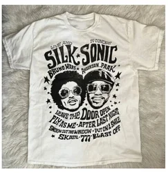 Silk Sonic #Bruno Mars T-Shirt