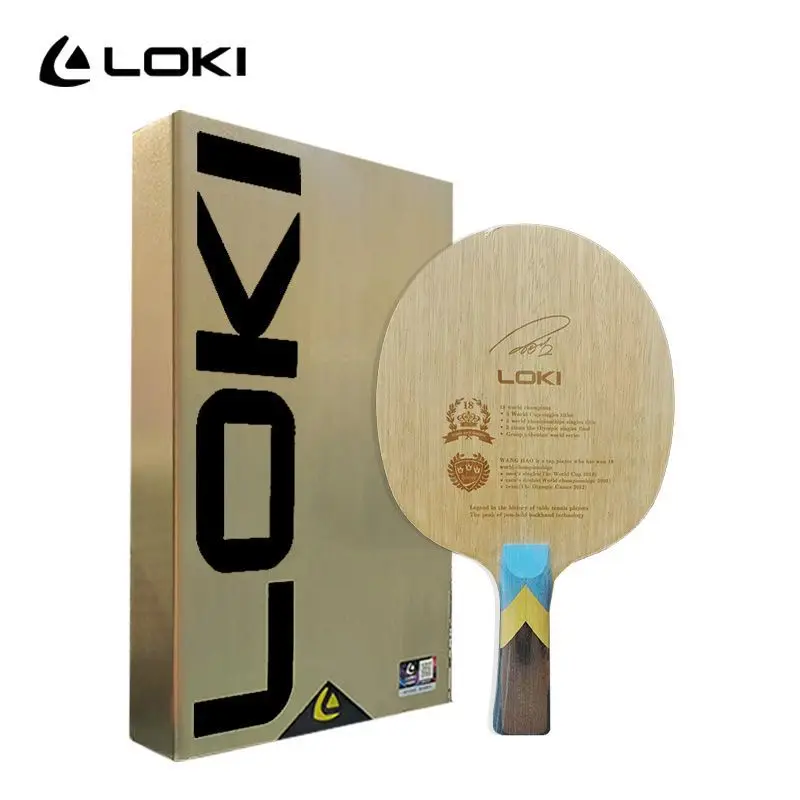 Рисунок 3 - Коллекция LOKI Glory Blade — ракетка