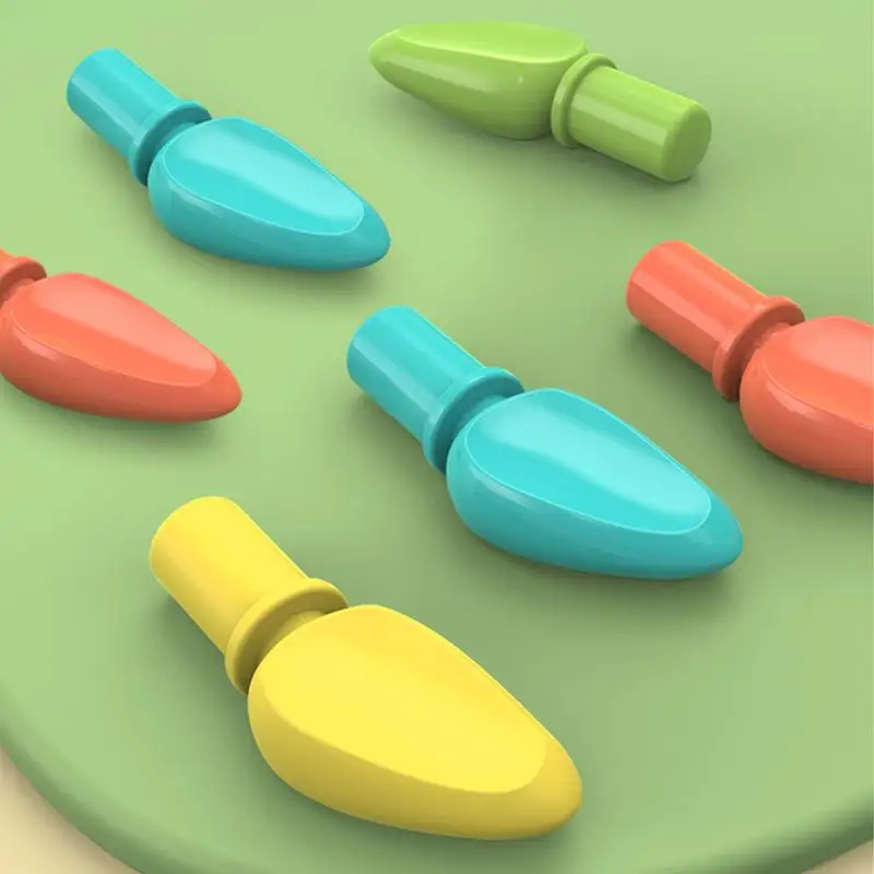 유아 미세 모터 장난감 공룡 색상 정렬 게임 아기 감각 학습 미세 운동 기술 장난감 1-3 세 소년