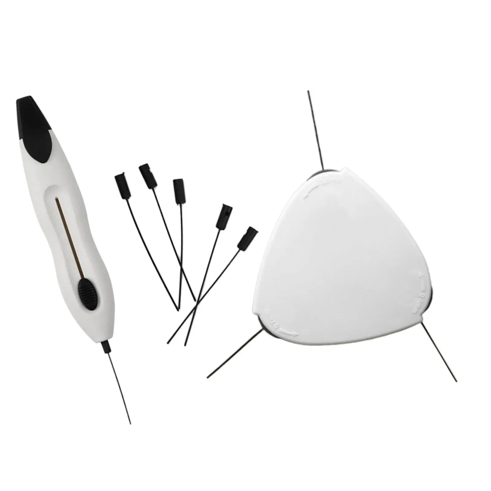 

Игольчатый тестер сенсорного восприятия из монофиламентного нейлона (ABS) для диагностики нейропатии и оценки состояния при диабете