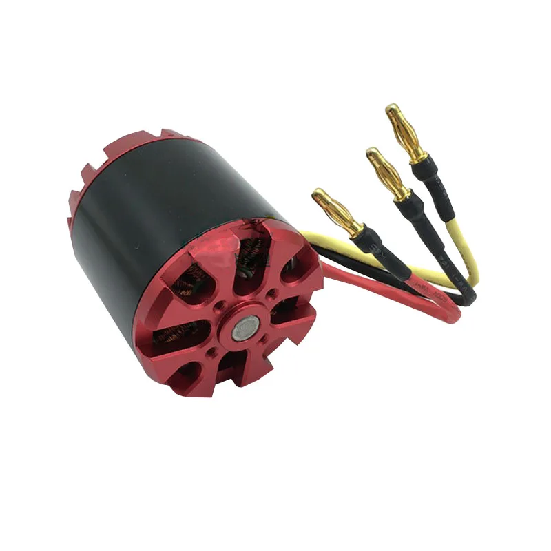 5065-320KV Sensory Non-inductive Brushless High-power DC Gear Motor Four-wheel Remote Control Skateboard Speed Control Motor