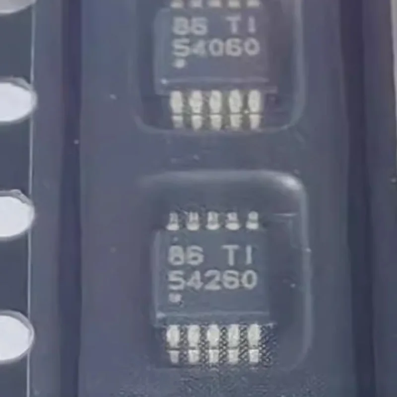 

10 Brand New Original Tps54260Dgqr Silk Screen 54260 Msop10 Switching Regulator Chips