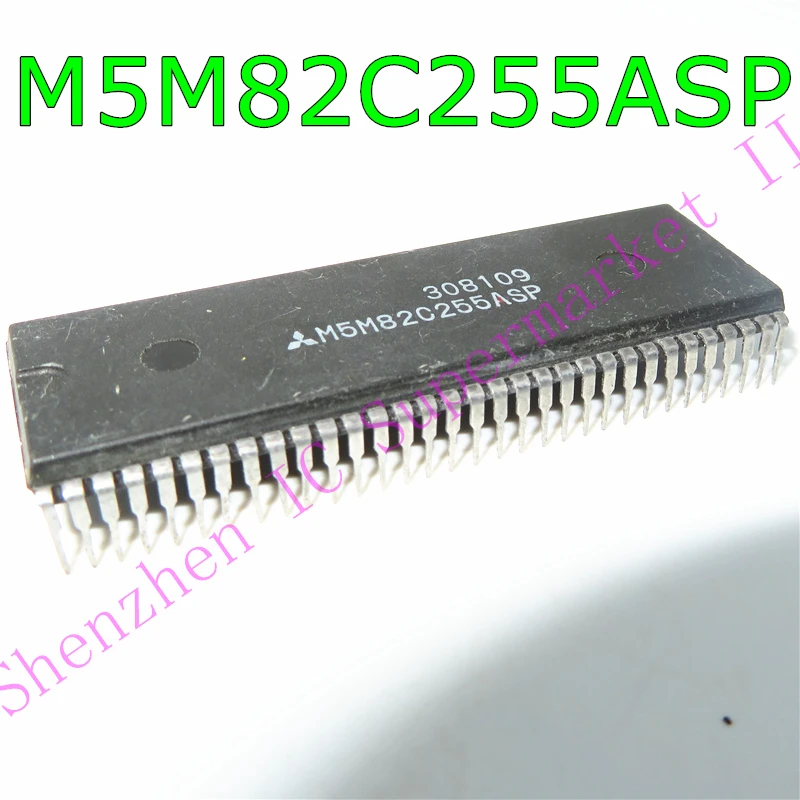 1pcs/lot TMP82C255AN M5M82C255ASP DIP64