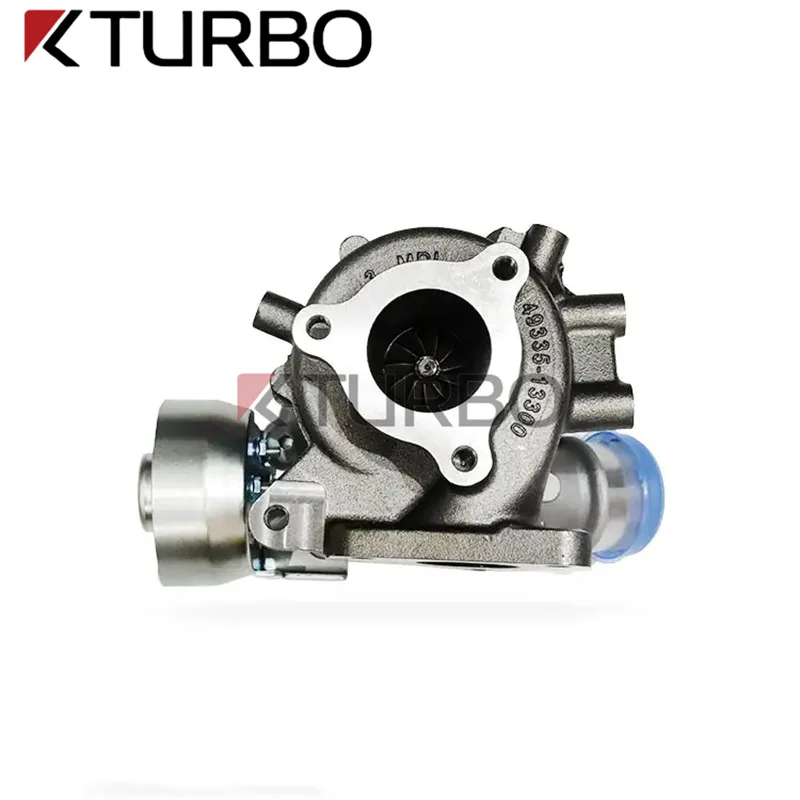 

Турбокомпрессор подходит для Mitsubishi TF035 49335-01410 1515A295