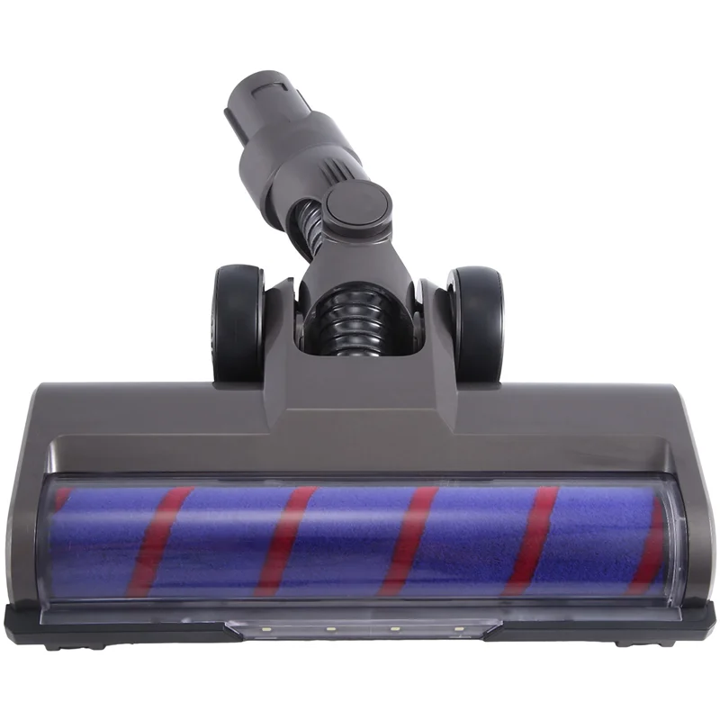 

AS94-мягкая роликовая чистящая головка со светодиодными фарами для пылесоса Dyson V6/DC58/DC59/DC61/DC62/DC74 модели аксессуары