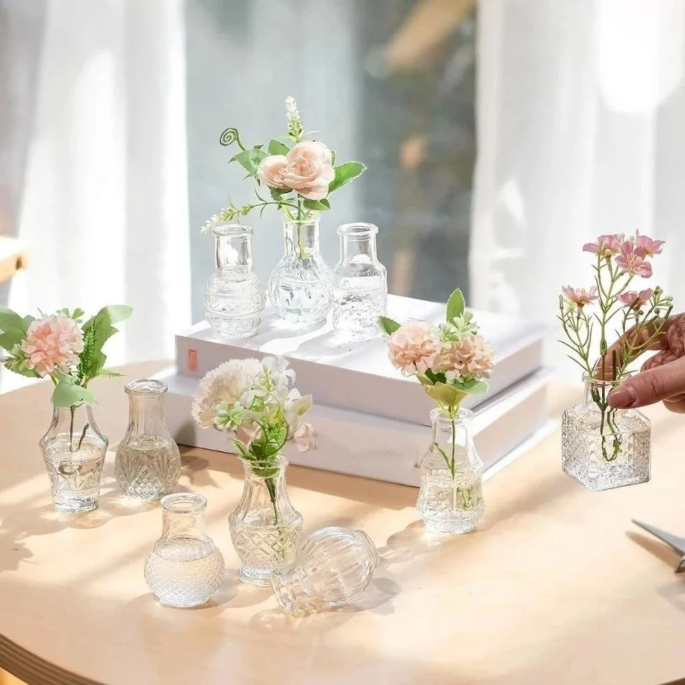 10PCS/SET Retro Rel…