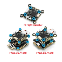 Hobbywing XRotor FPV G2 ESC 4in1 65A BLHeli_32 128K PWM 3-6S LIPO 30X30mm for FPV Freestyle Drones DIY Parts