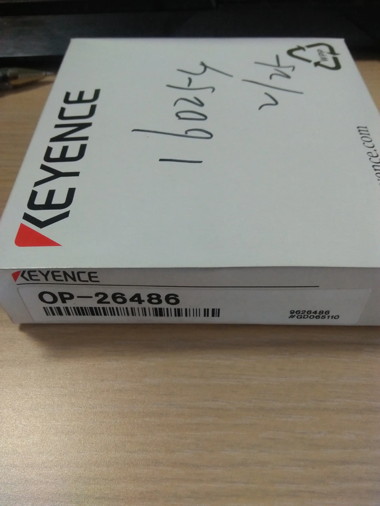 

2025 New Original OP-26486 Multi-CCD Vision System Needle Connector