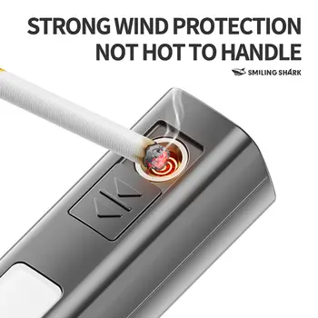 8 best sales torcia accesa - №5