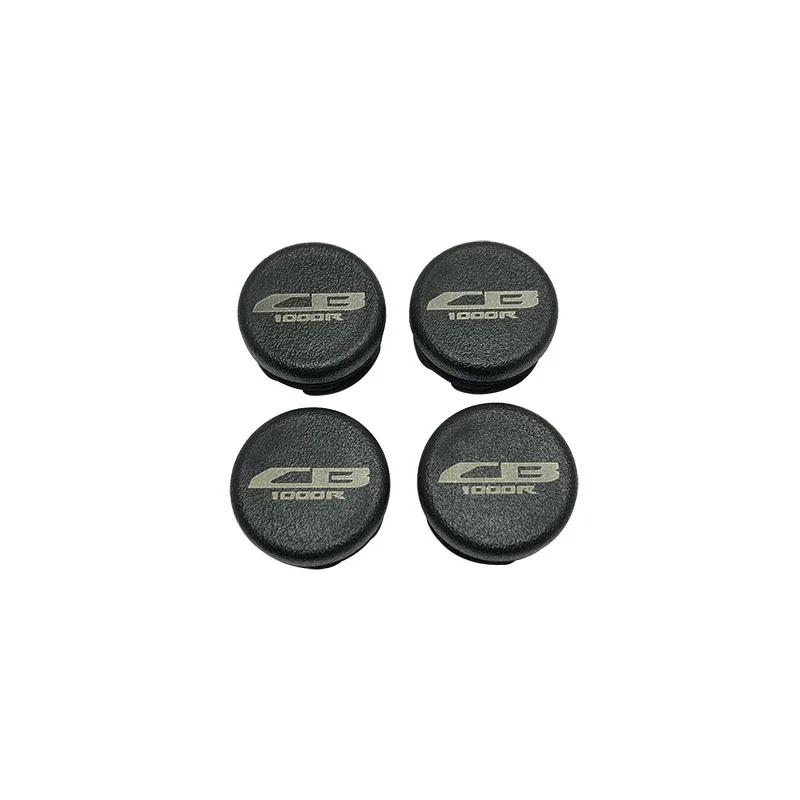 4PCS CB1000R Chassis Plugs For Honda CB 1000R CB1000 R 2018 2019 2020 2021 2022 Motorcycle Frame Hole Cover Caps Plug Frame Cap