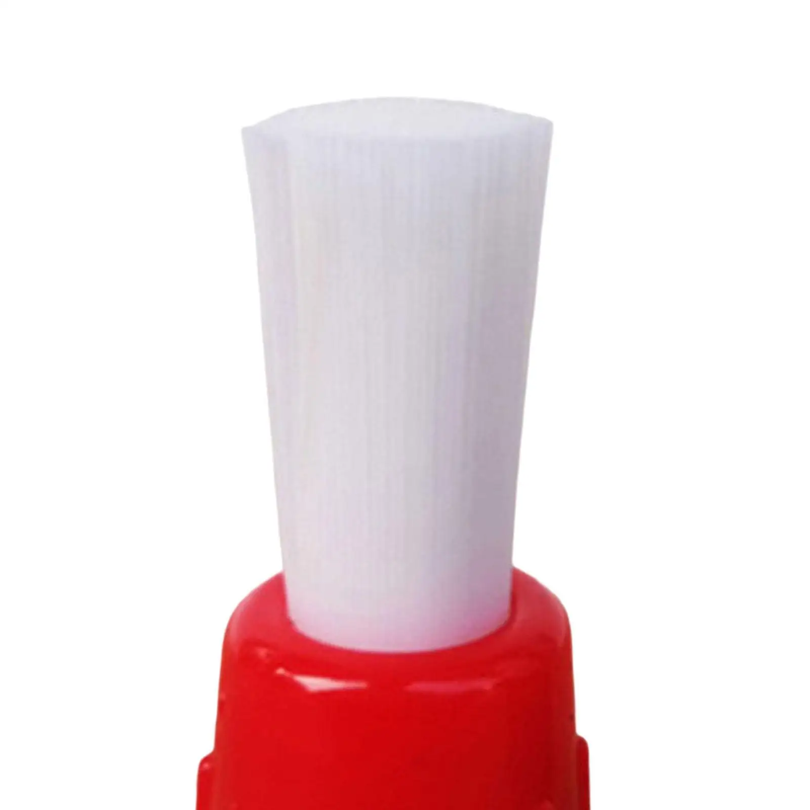 رأس فرشاة تنظيف ماكينة القهوة تحل محل فرشاة الغبار للمطبخ