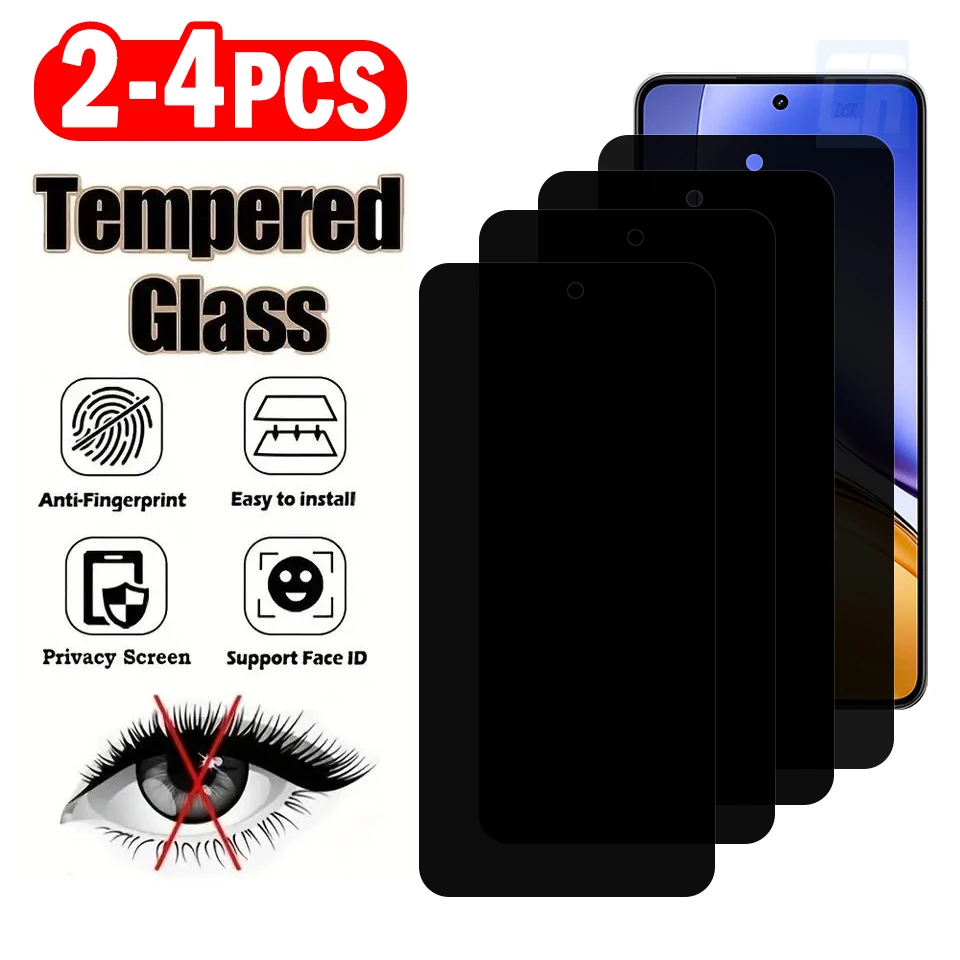 2-4Pcs Privacy Temp…