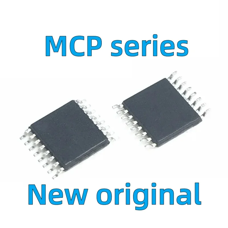 

New original MCP6024-I SL MCP42010T- MCP42010 MCP42100T MCP42100 SOP14