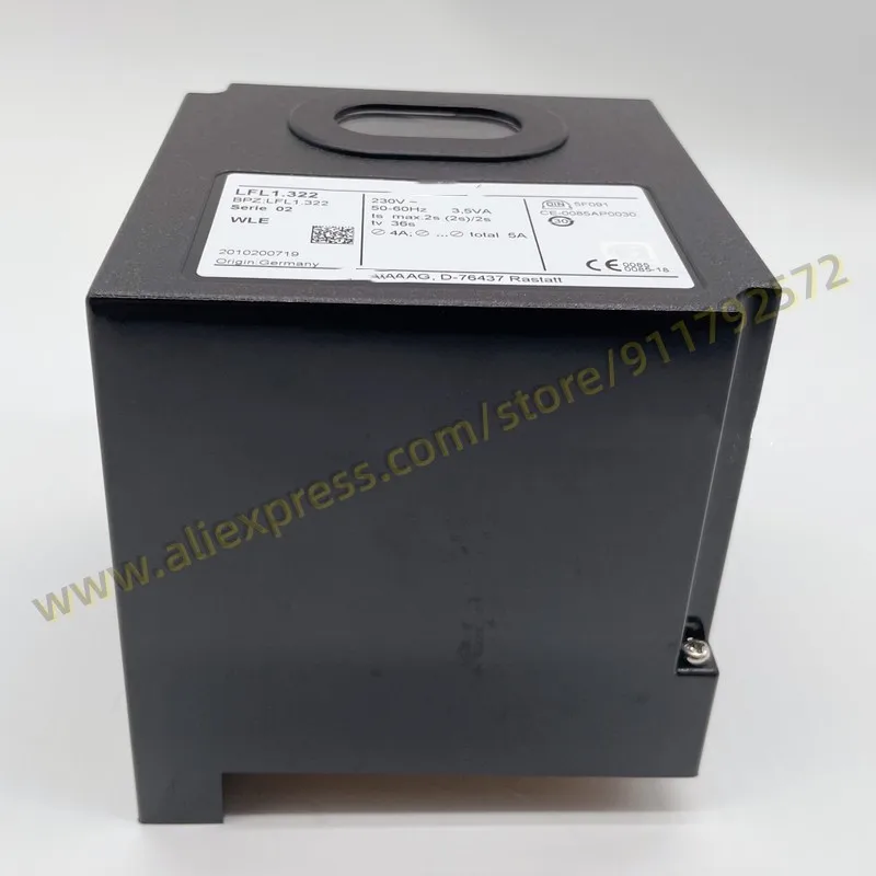 Brand New Original  LFL1.333  LFL1.333-110V Burner accessory base Controller Fast Shipping