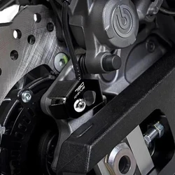 Motorcycle Rear ABS Sensor Guard Protection FOR KTM 390 790 890 ADVENTURE S R 1290 SUPERADVENTURE 390ADVENTURE 790ADVENTURE
