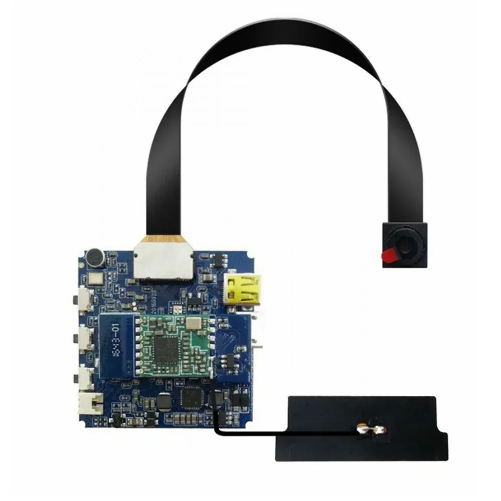 New   16MP Real 2.7K 4K Wireless P2P Mini Camera Module DV Video Recorder Digital Small DIY Camera Camcorder Module